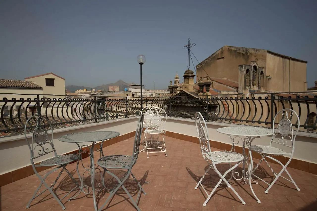 ***  פלרמו La Serenissima Hotel איטליה