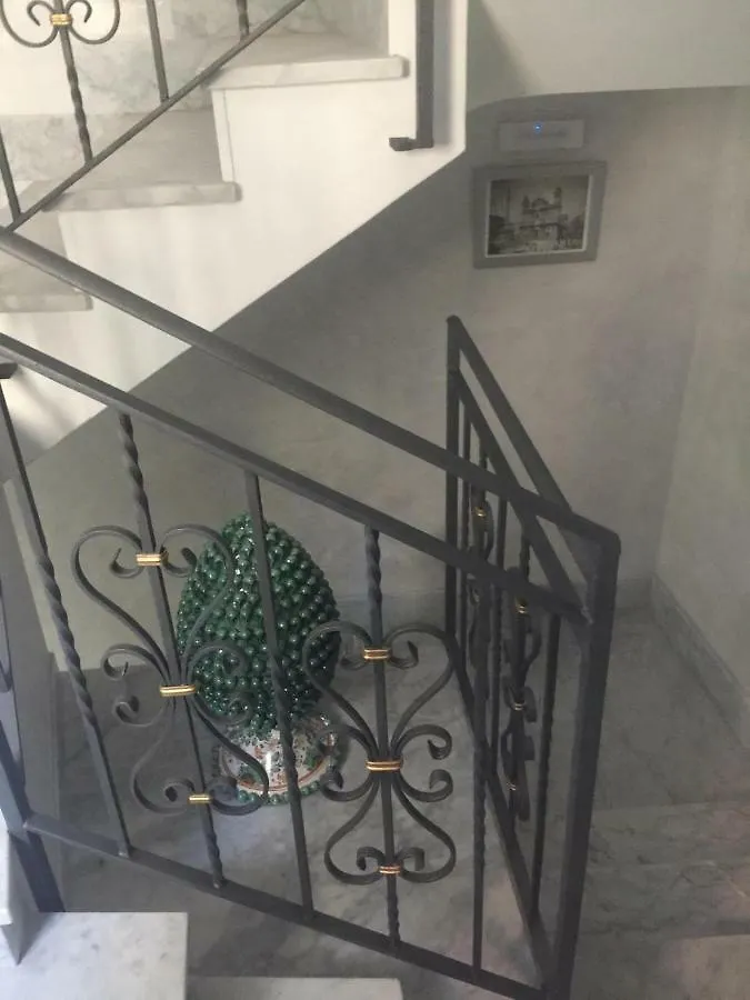 La Serenissima Hotel Palermo Italien
