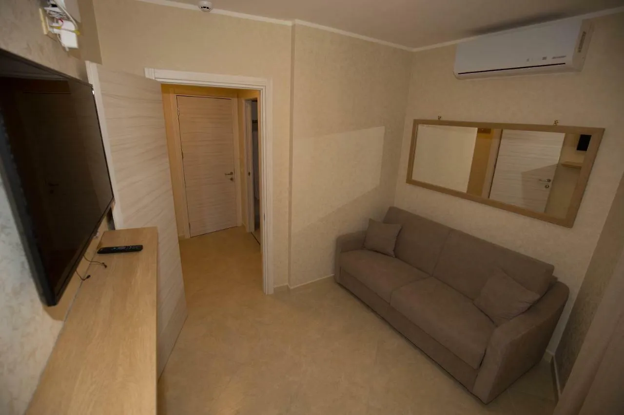 La Serenissima Hotel Palermo Italien